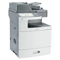 МФУ Lexmark X792de фото 1
